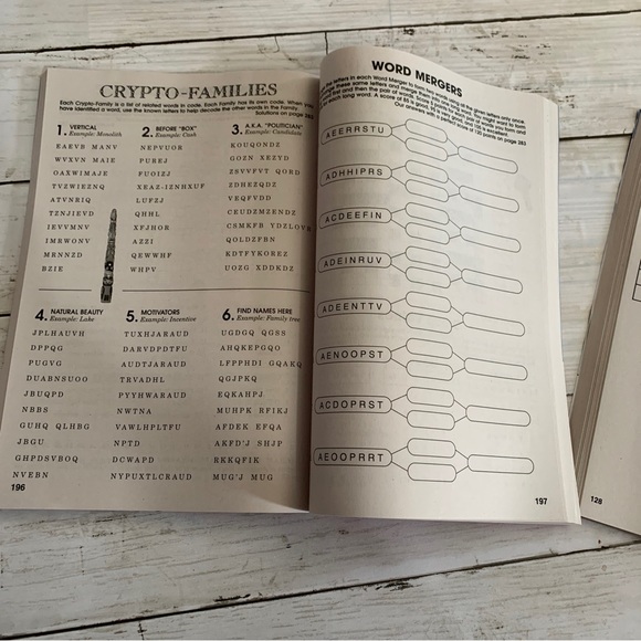 NEW Lot of 2 Large Print Sudoku Puzzle Books - Picture 6 of 6